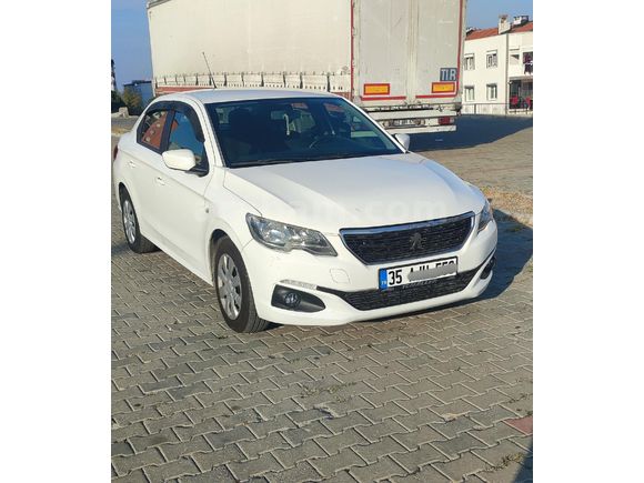 Sahibinden Peugeot 301 1.6 HDi Active 2017 Model