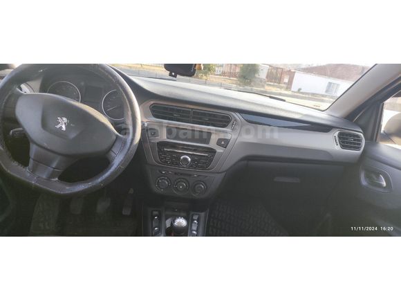 Sahibinden Peugeot 301 1.6 HDi Active 2017 Model