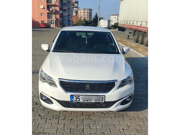 Sahibinden Peugeot 301 1.6 HDi Active 2017 Model