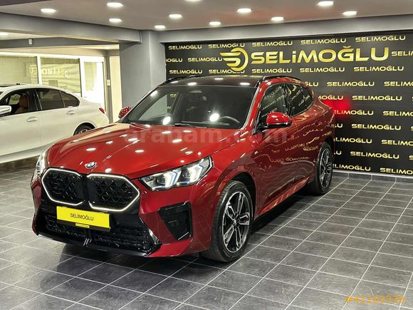 SELİMOĞLU-BOYASIZ 15.000Km KIRMIZI+M KOLTUK+HARMAN+E SİM+SHADOW