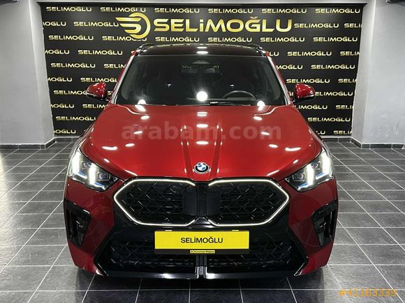 SELİMOĞLU-BOYASIZ 15.000Km KIRMIZI+M KOLTUK+HARMAN+E SİM+SHADOW