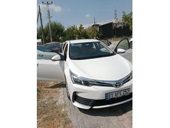 Sahibinden Toyota Corolla 1.33 Life 2016 Model  130.000 km Beyaz