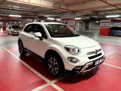 2018 Çıkış Dizel Makyaj Kasa Fiat 500X 1.3 Multijet 95HP 4x2 Jip