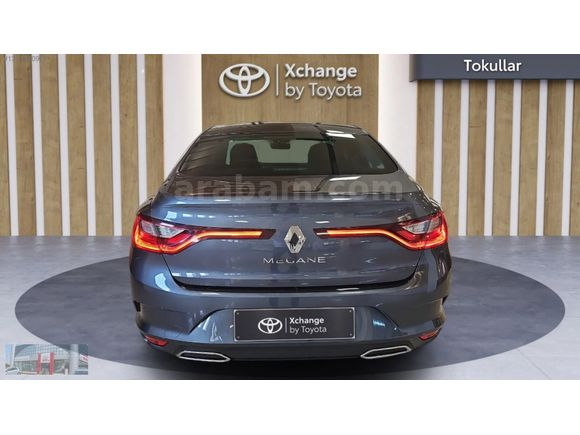 TOYOTA PLAZA TOKULLAR'DAN 2022 MEGANE 1.3TCE EDC