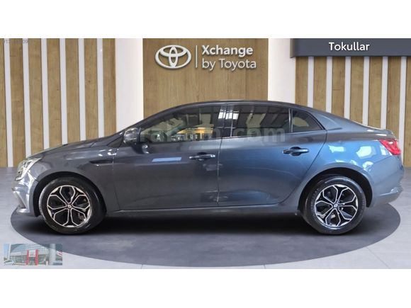TOYOTA PLAZA TOKULLAR'DAN 2022 MEGANE 1.3TCE EDC