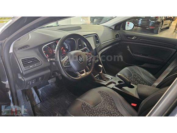 TOYOTA PLAZA TOKULLAR'DAN 2022 MEGANE 1.3TCE EDC