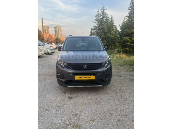 Galeriden Peugeot Rifter 1.5 BlueHDI GT 2023 Model Kocaeli