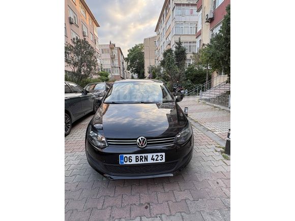 Sahibinden Volkswagen Polo 1.2 TDi Trendline 2014 PAZARLIKSIZ.