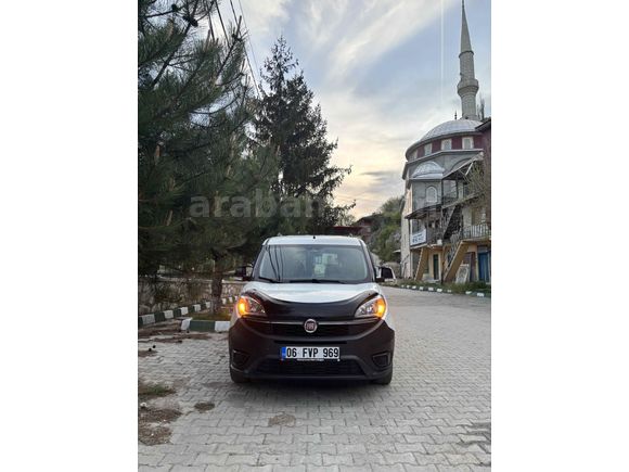 Sahibinden Fiat Doblo Combi 1.3 Multijet Maxi Easy 2020 Model 