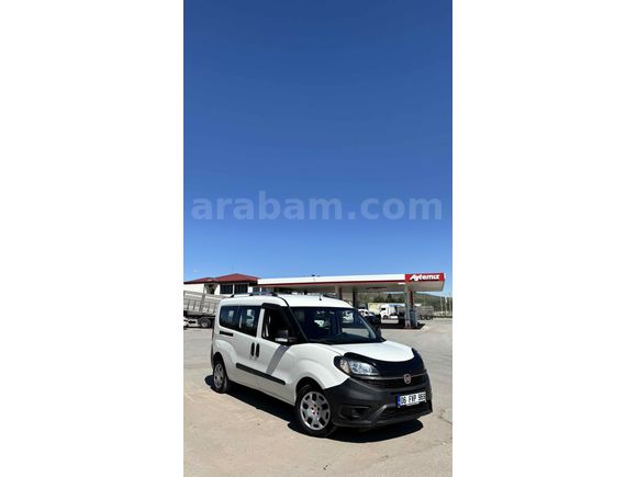 Sahibinden Fiat Doblo Combi 1.3 Multijet Maxi Easy 2020 Model 