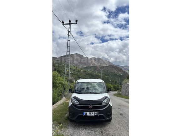 Sahibinden Fiat Doblo Combi 1.3 Multijet Maxi Easy 2020 Model 
