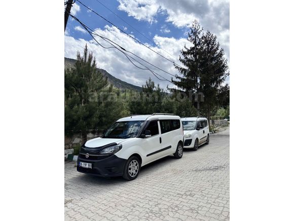 Sahibinden Fiat Doblo Combi 1.3 Multijet Maxi Easy 2020 Model 