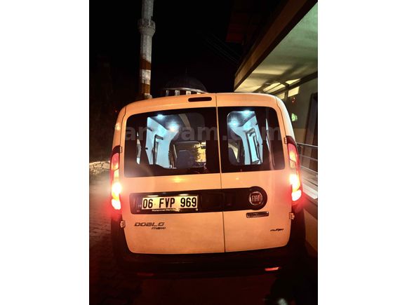 Sahibinden Fiat Doblo Combi 1.3 Multijet Maxi Easy 2020 Model 