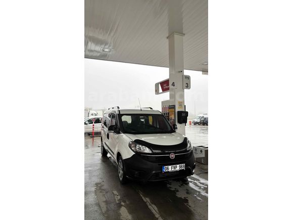 Sahibinden Fiat Doblo Combi 1.3 Multijet Maxi Easy 2020 Model 