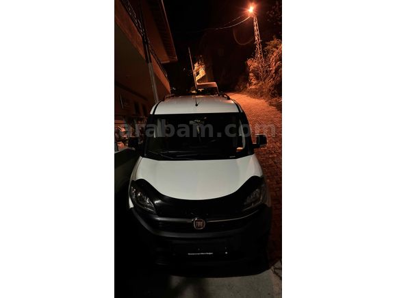 Sahibinden Fiat Doblo Combi 1.3 Multijet Maxi Easy 2020 Model 