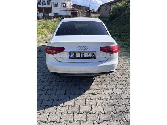 Sahibinden Audi A4 Sedan 2.0 TDI 2012 Model 