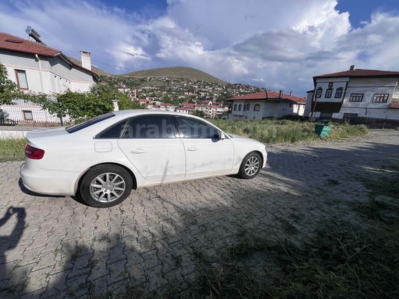 Sahibinden Audi A4 Sedan 2.0 TDI 2012 Model 