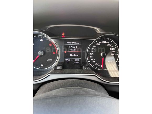 Sahibinden Audi A4 Sedan 2.0 TDI 2012 Model 