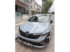 Galeriden Renault Clio 1.0 TCe Evolution 2025 Model Ankara