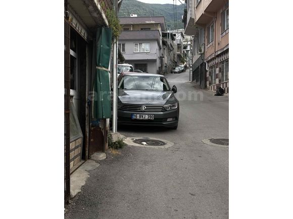 Sahibinden hatasız ayarında Volkswagen Passat 1.4 TSi Füme 