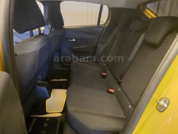 Sahibinden Peugeot 208 1.2 PureTech Active 2021 Model Antalya