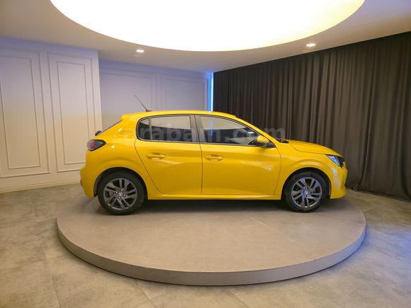 Sahibinden Peugeot 208 1.2 PureTech Active 2021 Model Antalya