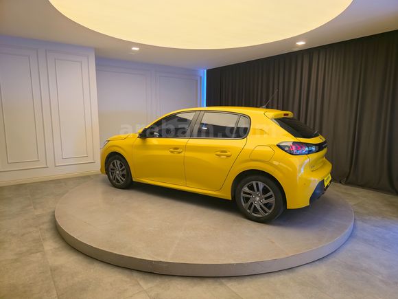 Sahibinden Peugeot 208 1.2 PureTech Active 2021 Model Antalya