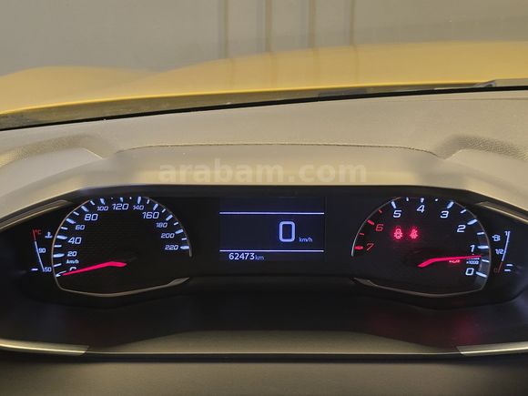 Sahibinden Peugeot 208 1.2 PureTech Active 2021 Model Antalya