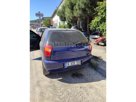 Sahibinden Fiat Palio 1.4 EL 2000 Model
