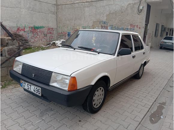 TEK EL ORJİNAL BENZİNLİ ŞAHİN HATASIZ BOYASIZ 92 MODEL