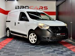 *BROCARS*0.99 KREDİ-2021 DOKKER ECO BENZİN LPG 130.000KM BOYASIZ