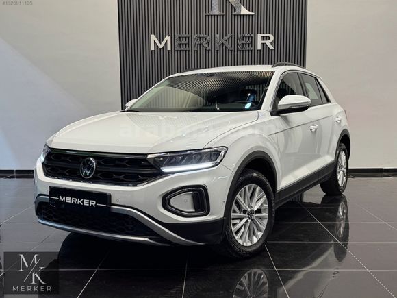 MERKER I T-ROC I 1.5 TSİ I LİFE I OTOMATİK I BOYASIZ