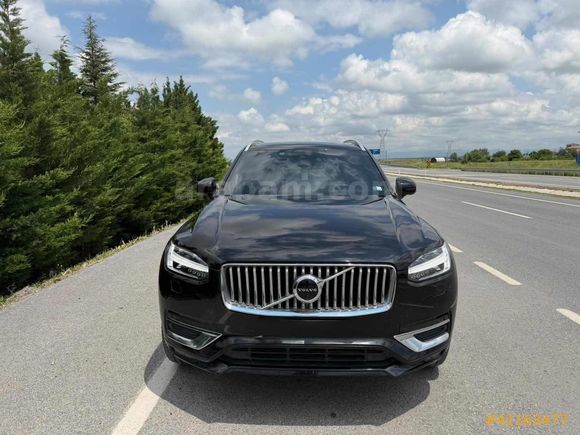 ÖZÜAK'DAN HATASIZ BOYASIZ XC90 2.0 B5 INSCRİPTİON FUL ORJİNAL KM