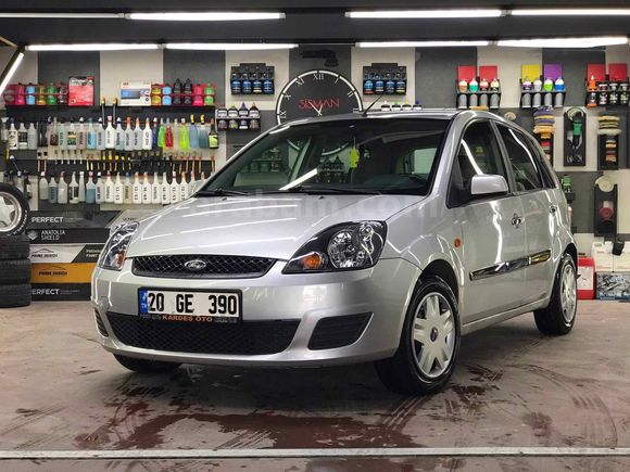 Sahibinden Ford Fiesta 1.4 TDCi Comfort 2008 Model 