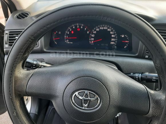 ACİL MEMURDAN BENZİNLİ 169 BİN KM DE
