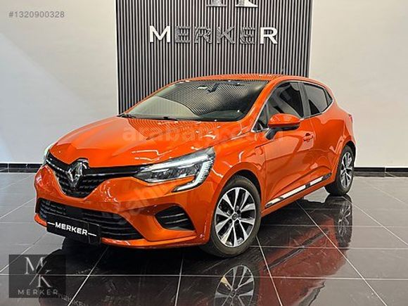 MERKER I 1.0 TCE I İCON I OTOMATİK I BOYASIZ