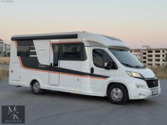 MERKER I 2016 I SEMİ ENTEGRE I FULL DONANIM I DUCATO I KARAVAN