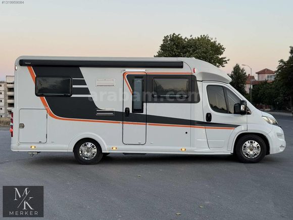 MERKER I 2016 I SEMİ ENTEGRE I FULL DONANIM I DUCATO I KARAVAN