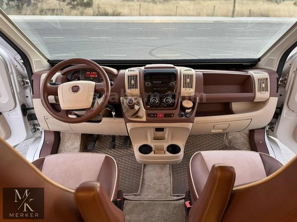MERKER I 2016 I SEMİ ENTEGRE I FULL DONANIM I DUCATO I KARAVAN