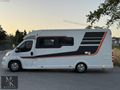 MERKER I 2016 I SEMİ ENTEGRE I FULL DONANIM I DUCATO I KARAVAN