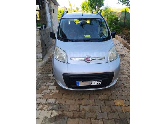 Sahibinden Fiat Fiorino Combi 1.3 Multijet Dynamic 2013 Model