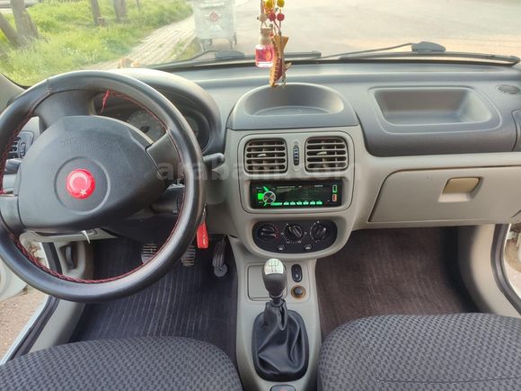 Sahibinden Renault Clio 1.4 Alize 2006 Model