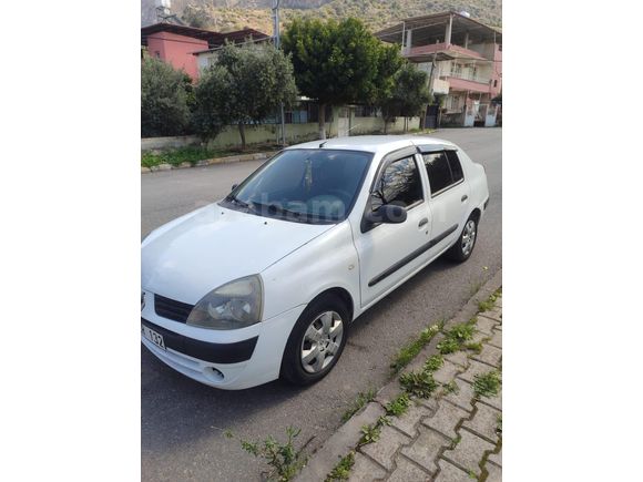 Sahibinden Renault Clio 1.4 Alize 2006 Model