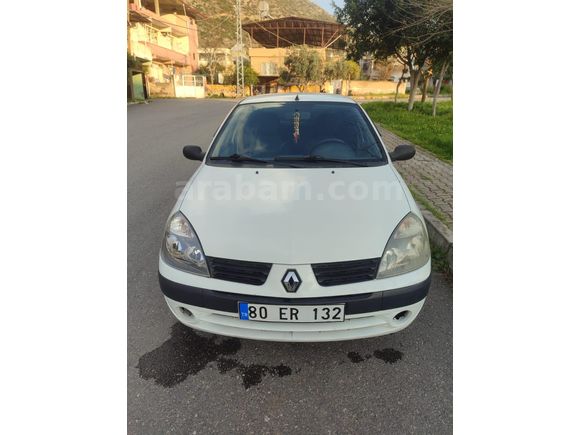 Sahibinden Renault Clio 1.4 Alize 2006 Model