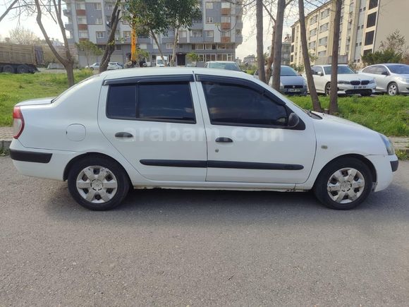 Sahibinden Renault Clio 1.4 Alize 2006 Model