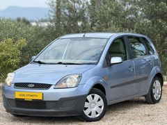 GÜZEL OTO DAN 2007 120 BİN KM DE HATASIZ İLK SAHİBİNDEN FİESTA