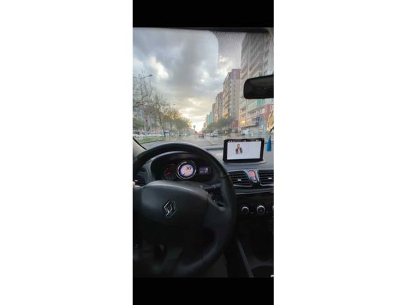 Sahibinden Renault Fluence 1.5 dCi Joy 2014 Model 