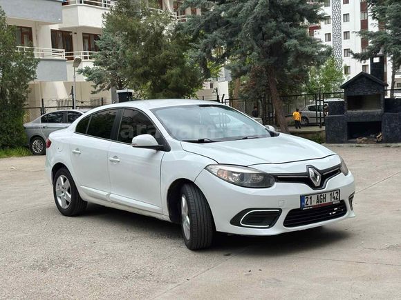 Sahibinden Renault Fluence 1.5 dCi Joy 2014 Model 