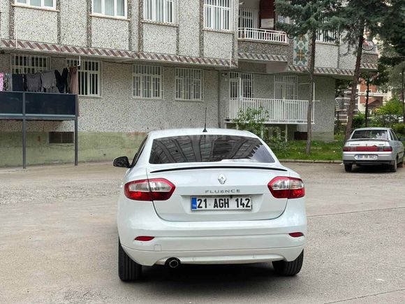 Sahibinden Renault Fluence 1.5 dCi Joy 2014 Model 