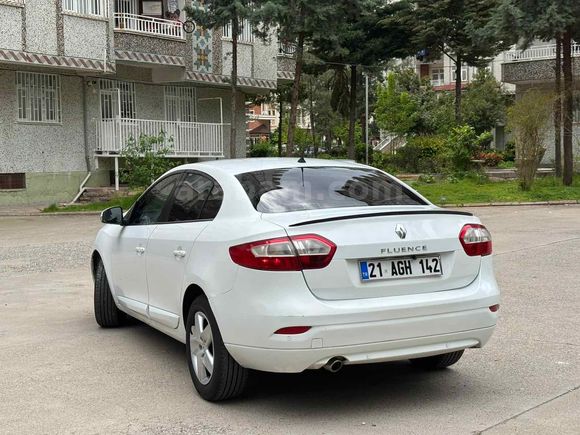 Sahibinden Renault Fluence 1.5 dCi Joy 2014 Model 